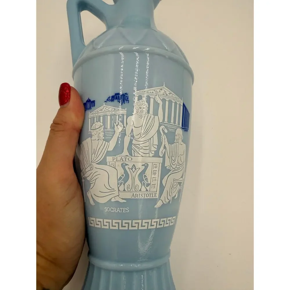 1961 Jim Beam Greek Philosopher Decanter